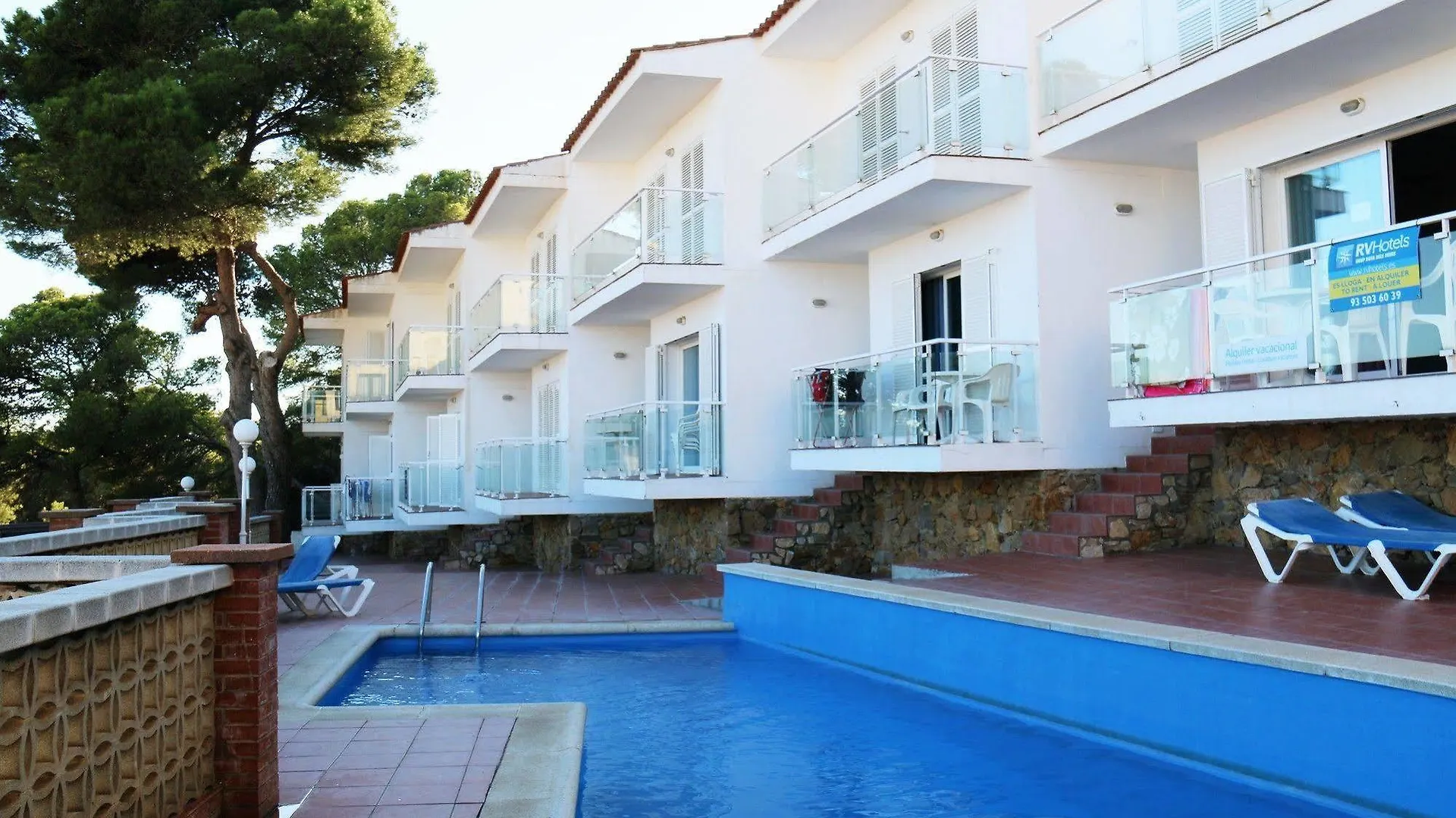 *** Apartment Rvhotels Duplex Bonsol L'Estartit Spain