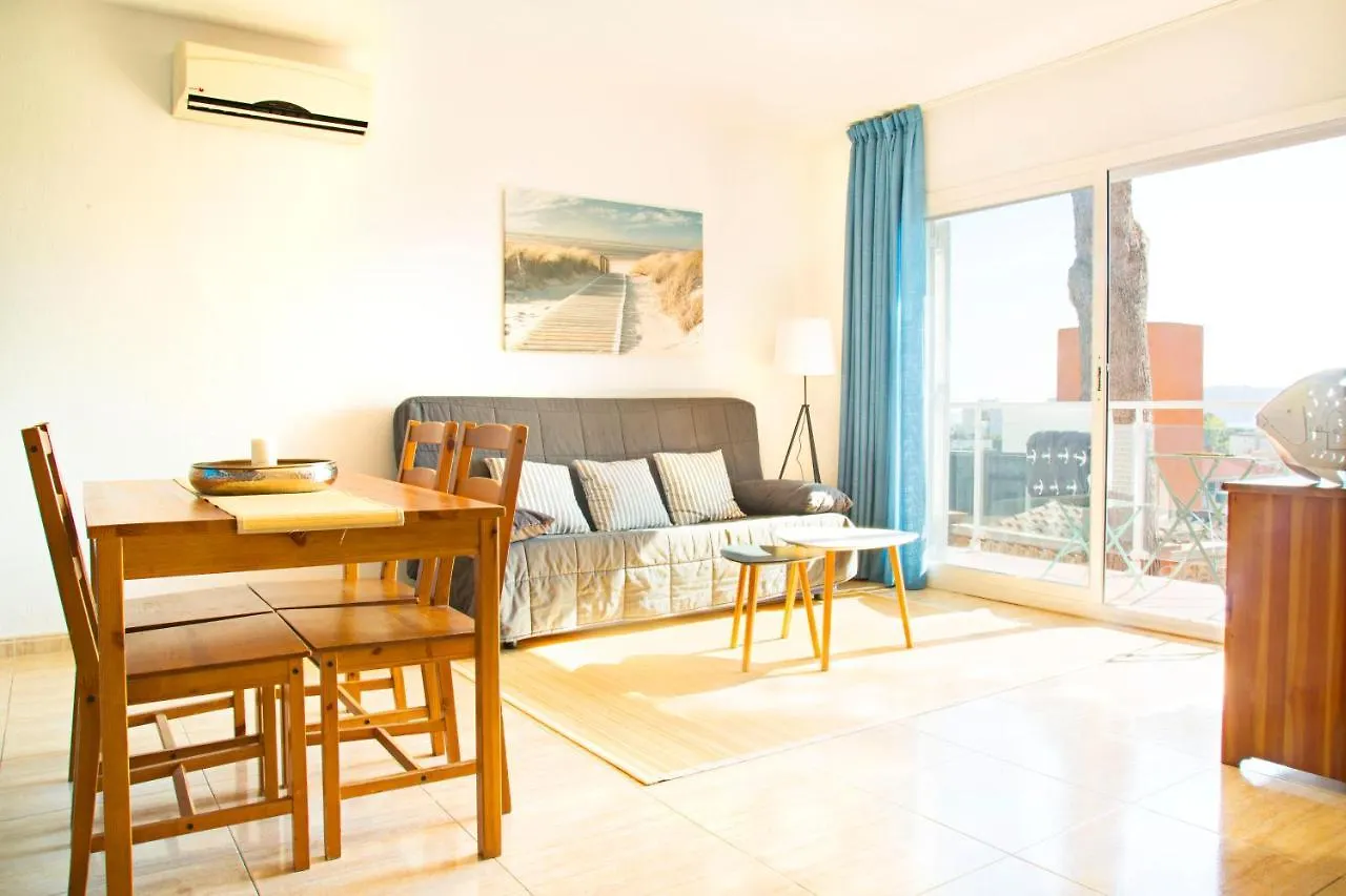 Rvhotels Duplex Bonsol L'Estartit 3*,  Spain