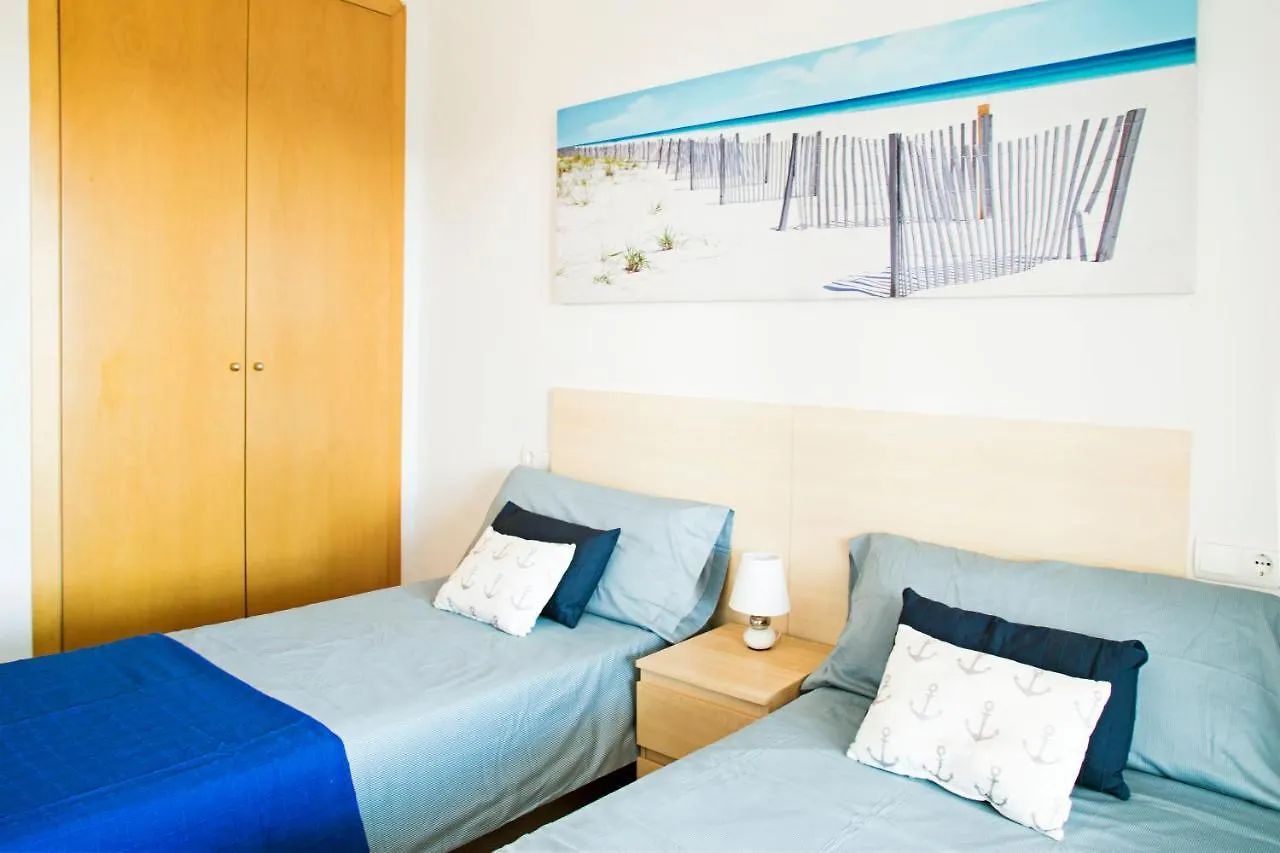 Rvhotels Duplex Bonsol L'Estartit 3*,