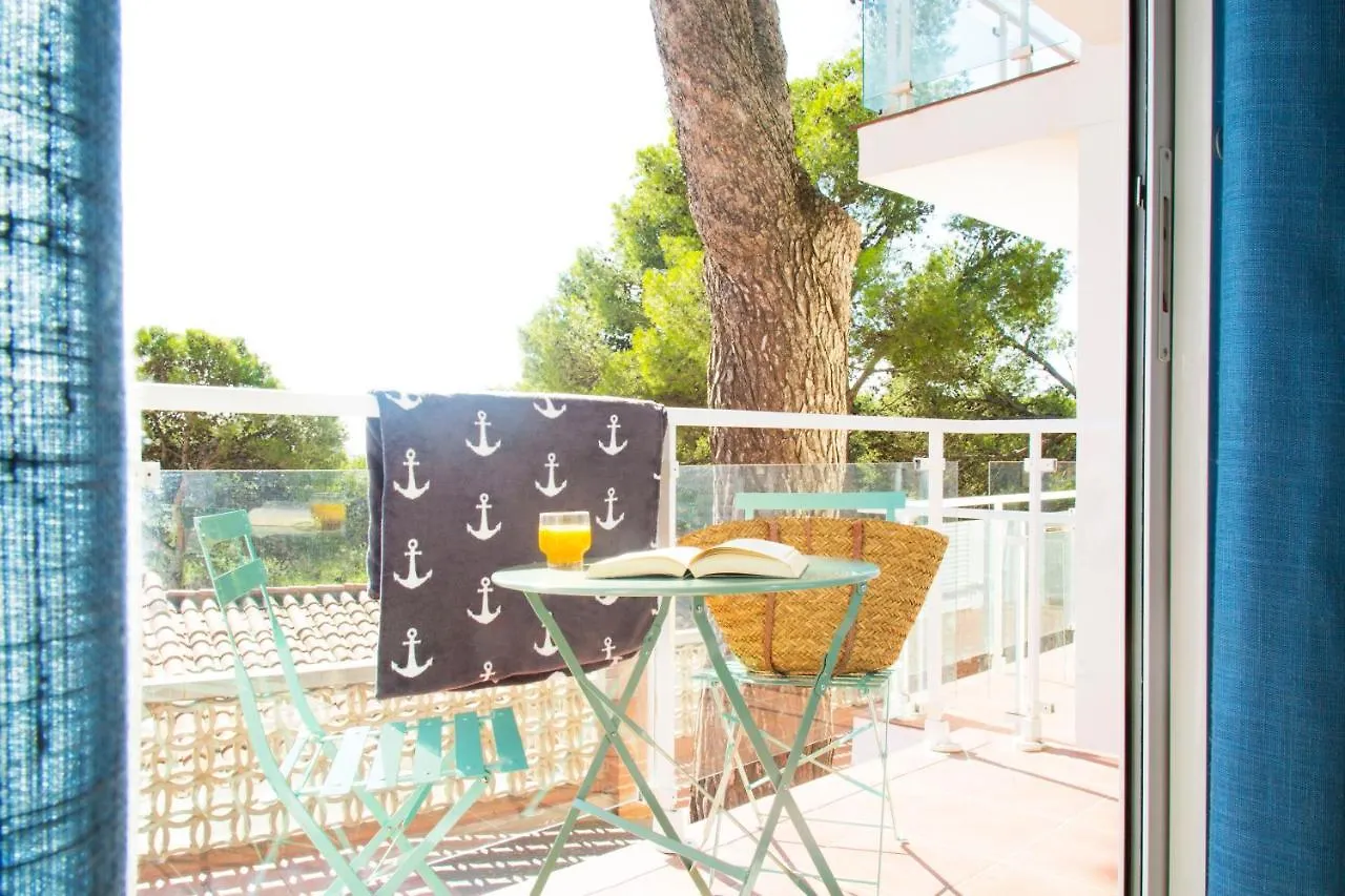 Rvhotels Duplex Bonsol L'Estartit Spain